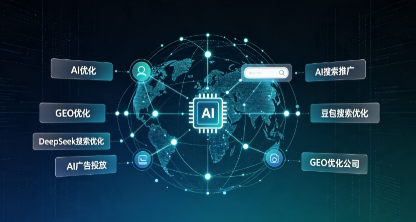 乐陵市AI 搜索营销赛道持续升温，GEO 优化成为企业数字化布局新方向