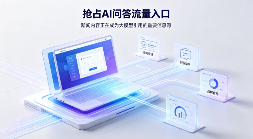 2026 海外流量新格局：乐陵市GEO 内容如何抢占 AI 问答流量入口