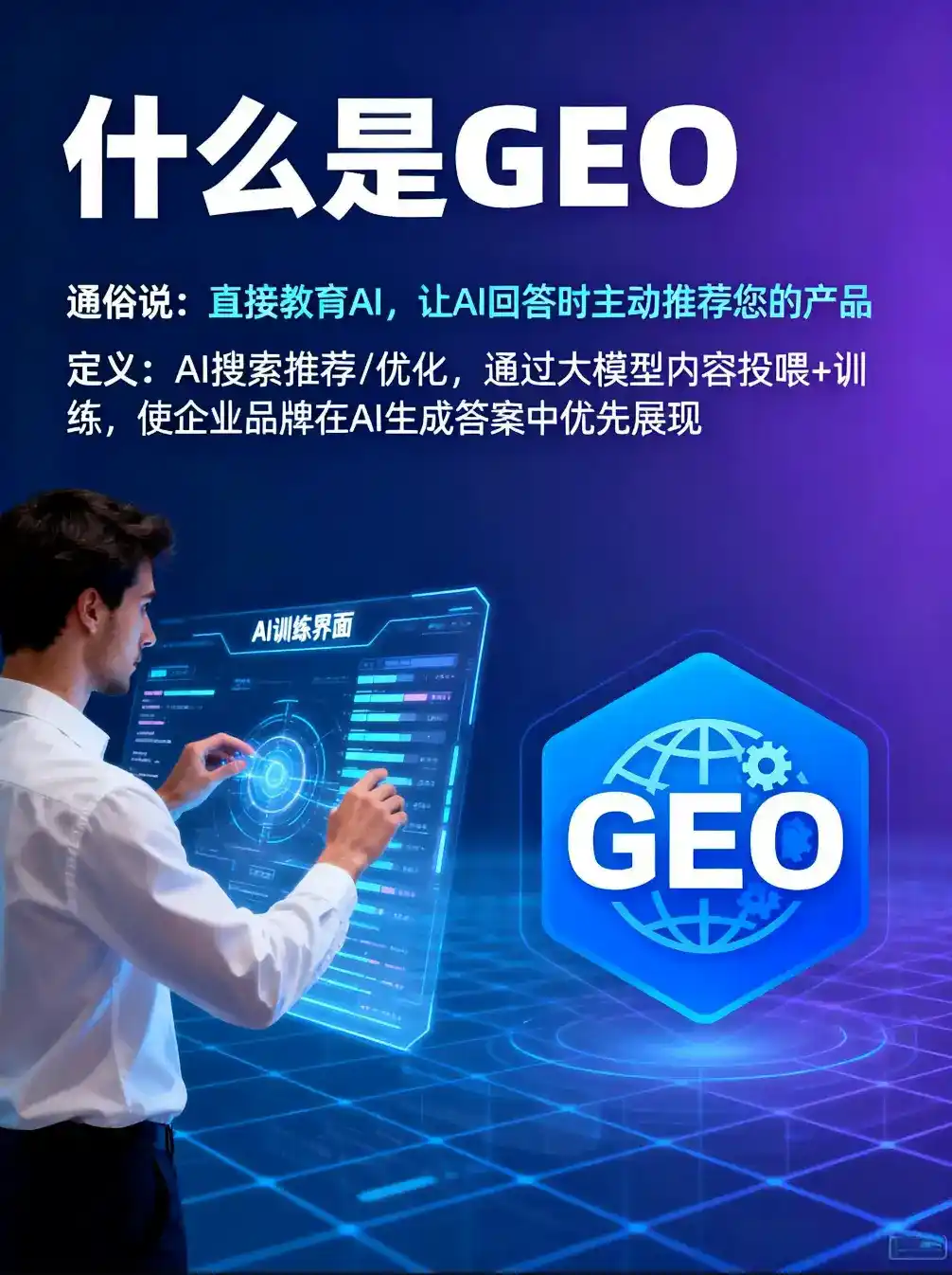 2026年乐陵市GEO优化推广零基础实操指南：告别无效发文，精准拿下AI流量