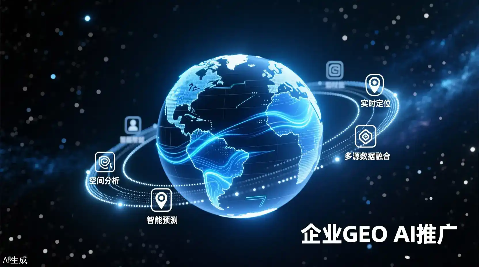解读乐陵市GEO优化：融入生活与社会的精细化地理服务